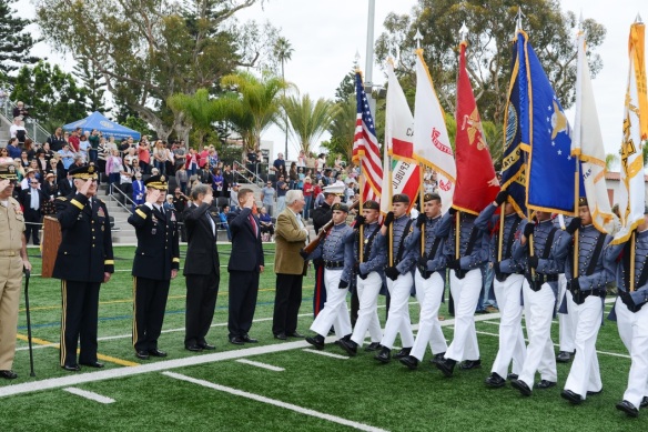La Academia Militar De San Diego California Un Ejemplo Preclaro